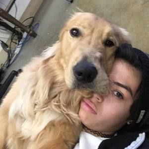 Meet your Posher, Callie